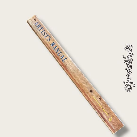 Artist’s Manual | A Complete Guide to Painting and Drawing Materials and Techniq - Picture 8 of 9